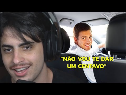 contando historia de uber