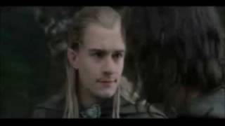 Aragorn + Legolas - Crazy