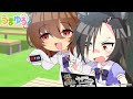 アニメ『うまゆる』第14話「同類項では括れない」