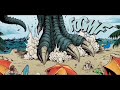 Godzilla comic  godzilla vs zilla