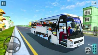 bus simulator Vietnam gameplay 2023 today | bus simulator | bus simulator free download screenshot 3