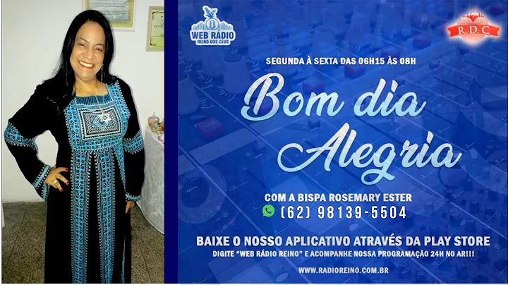 PROGRAMA BOM DIA ALEGRIA 26 12 22