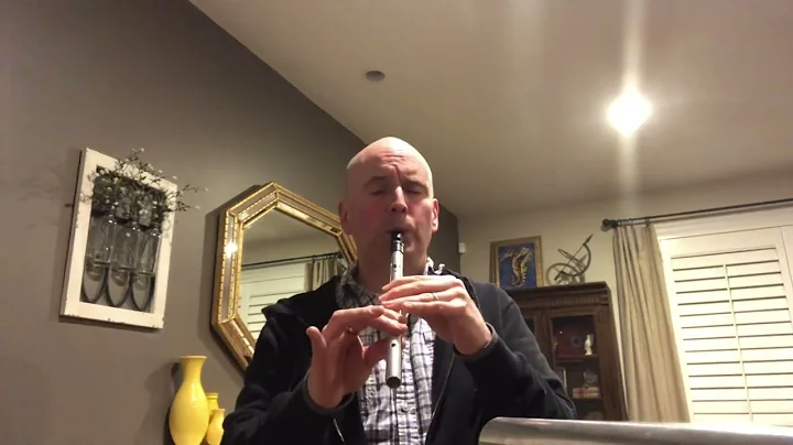 Gary Humphrey Bb Whistle
