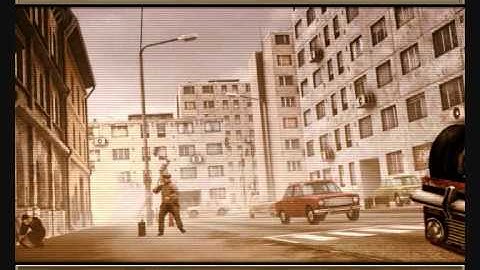 Joint-Task-Force Main Menu theme