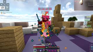 cheater infested games [Ranked Skywars]
