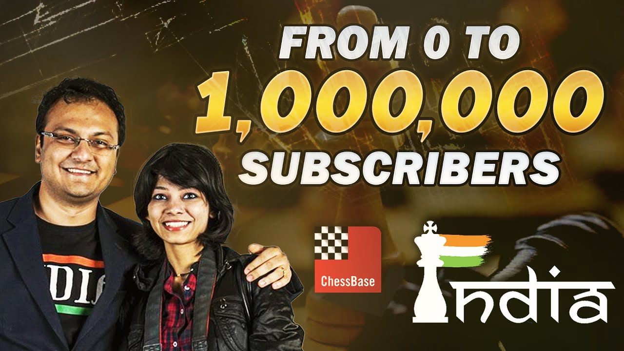 ChessBase India is seven years old!