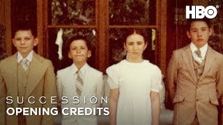Succession: The Final Season - Opening Credits Theme Song - HBO Max