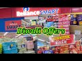 Reliance Smart Huge Discount On Kitchenware And Grocery Items | Buy 1 Get 1 Free Offers | Sale