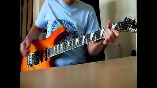 Def Leppard - Stand Up (Kick Love Into Motion) GUITAR COVER chords