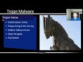 Trojan Malware - Security+ SY0-501 Obj 1.1