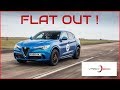 Maxing a Stelvio and Driving at 193mph !