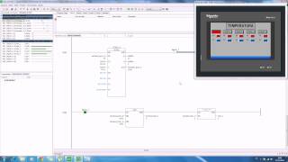 Automação industrial, controle de temperatura com PID no Atos A1 Soft screenshot 4