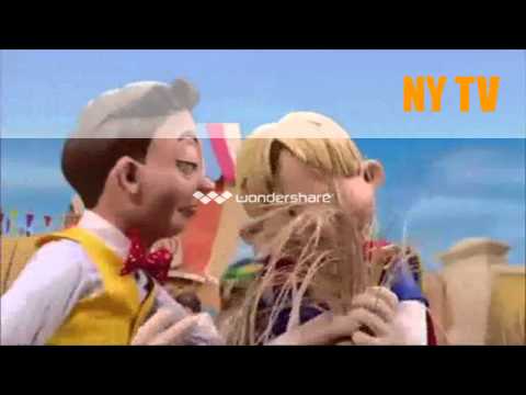 Lazy Town - Bing Bang Brazilian Portuguese | Welcome to Lazy Town