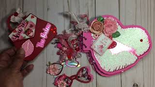 Release for My Crafting World Designs January 2024 @mycraftingworldanna4142