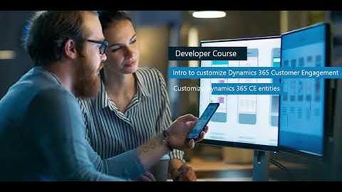 Course bundle: Dynamics 365 Customer Engagement (CRM) Developer Courses | Video Courses