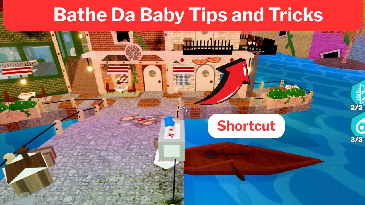 Bathe Da Baby Crazy Jukes