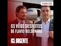 ICL Urgente - #273 - Senado pagou viagens de Flávio para SP; ele foi visitar Vorcaro