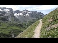 dal rifugio Branca al rifugio V Alpini - 4° giorno del trekking al Parco Nazionale dello Stelvio