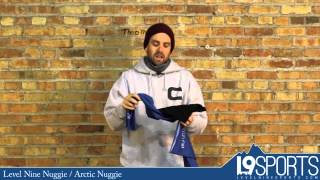 Level Nine Nuggie / Arctic Nuggie