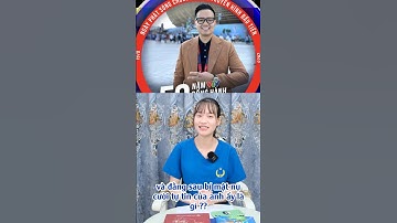 Thực hiện hoá ước mơ nụ cười toả sáng, tự tin như MC truyền hình cùng nkqt Việt Đức