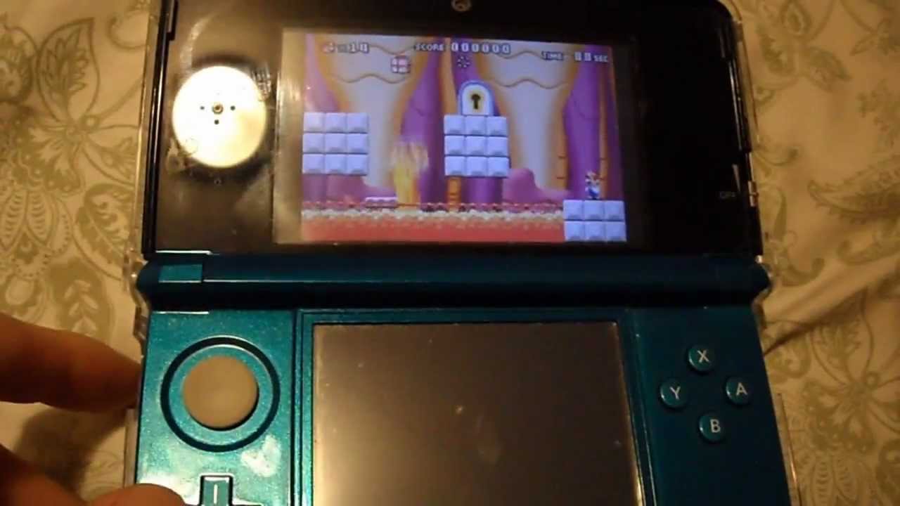 Review Mario Vs Versus Donkey Kong Nintendo 3ds Virtual Console Classic Game Boy Advance Gba Youtube