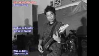 JAMRUD - MAAF (KAMPUS PTKI MEDAN - 2010 COVER)