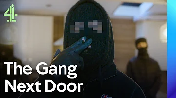 Inside Yorkshire Gang Member's Drug House | Kingpin Cribs | Channel 4