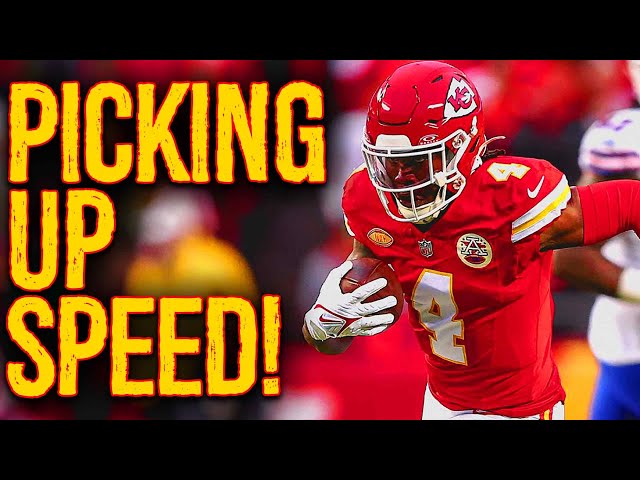 Kansas City Chiefs are 'greatest traveling show' in football
