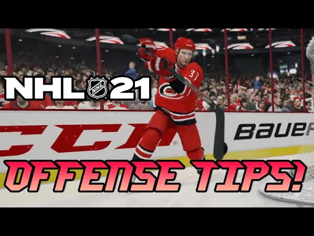 NHL 21 - How to create the Danbury Trashers 