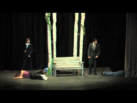 Kamiak Dramafest 2011 - Victor's Army