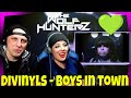 Divinyls - Boys In Town | THE WOLF HUNTERZ Reactions