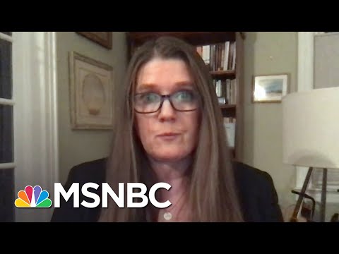 Mary Trump: Congress Must Bar Donald Trump From Holding Office Again | The Last Word | MSNBC