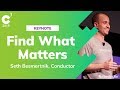 Conductor C3 2019 - Keynote: Find What Matters