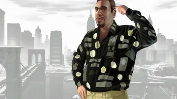 GTA 4 Loading Screen Theme HD