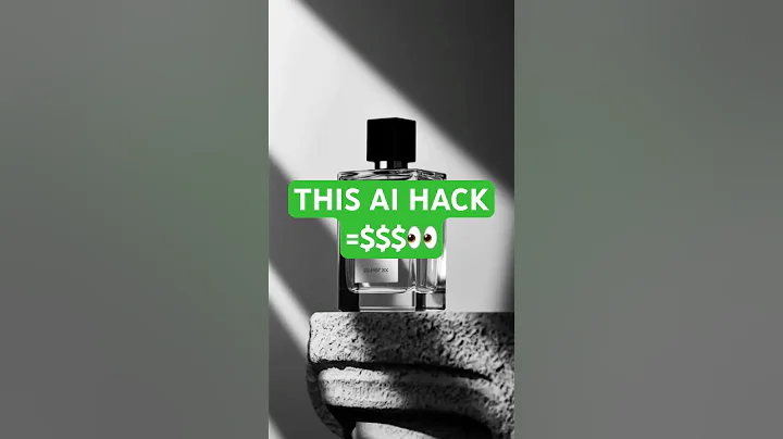 This AI Hack Creates Realistic Product Images in Seconds! 😱 #chatgpt #aihacks  #smallbusiness