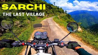 Ride To SARCHI The Last Village Of Tirthan Valley || Kullu || Himachal Pradesh