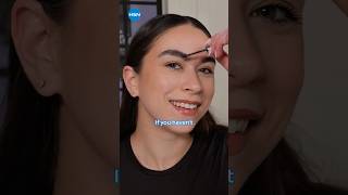 How To Easily Tint and Tame Your Brows