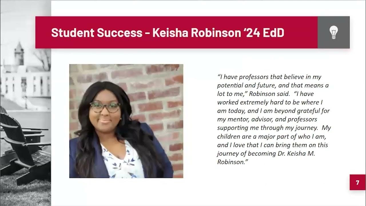 Earn Your Educational Leadership, EdD At Arcadia University Info