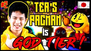 TEA PACMAN is GOD TIER! | #1 Pacman Combos & Highlights | Smash Ultimate #2