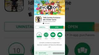 How to hack TWD zombie evolution with lucky patcher. Unlimited diamonds screenshot 5