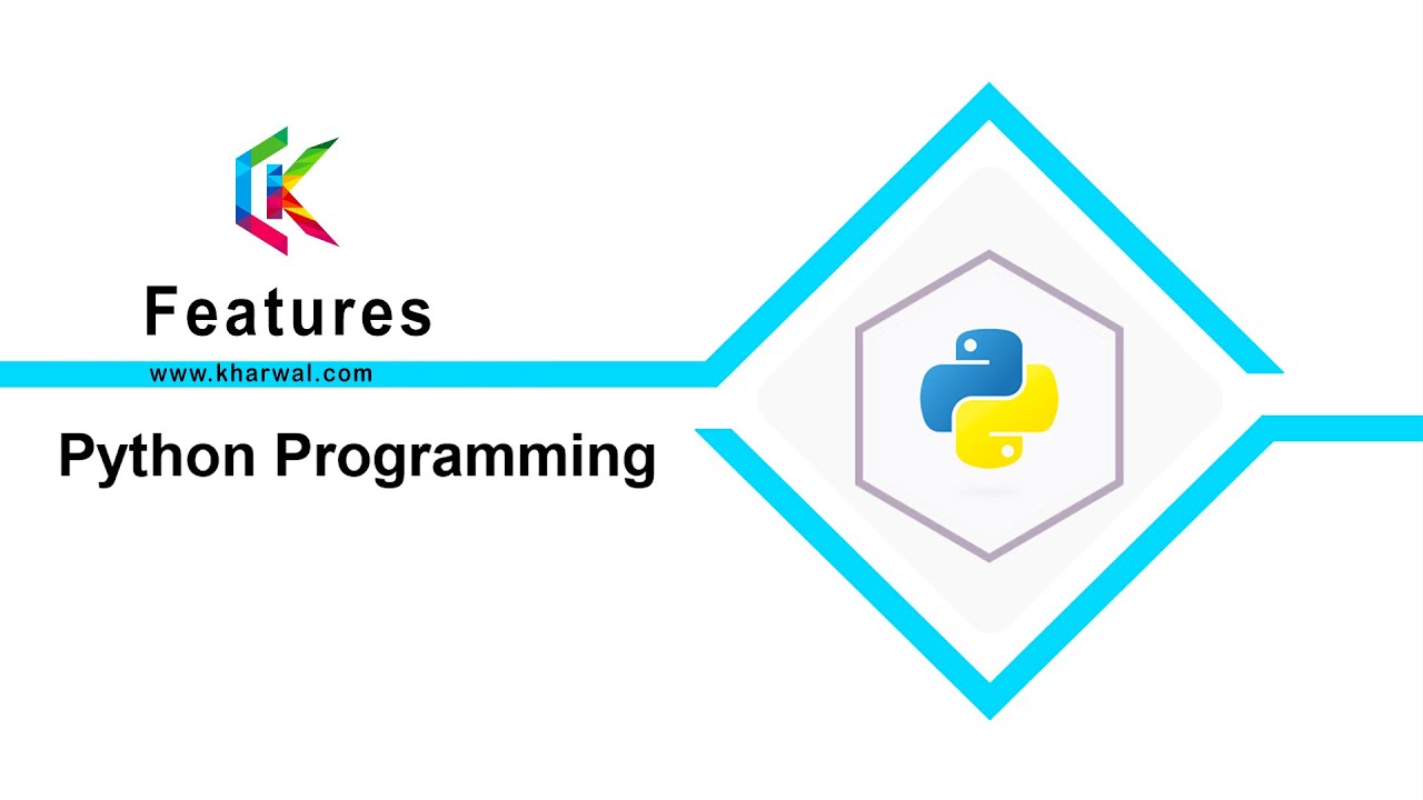 Python Programming Features - YouTube