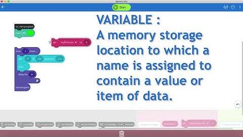 Introduction to Coding - Programming a Sphero Bolt (ICR1)