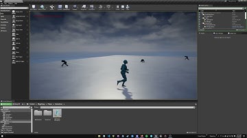 [UE4] Targeting System
