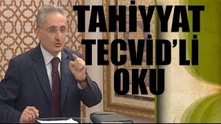 Fatih Çollak - Ettahıyyâtü Tecvidli Öğren Resimi