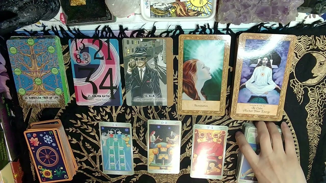 Pisces - Looking At Your Patterns