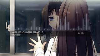 Nightcore - Happier (Marshmello ft. Bastille)