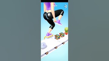 Heel Step Smash Gameplay #41 #shorts #Heelstepsmash