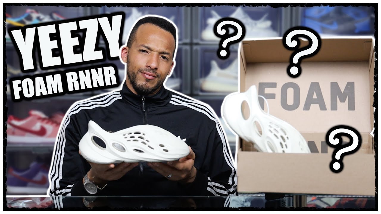 YEEZY FOAM RUNNERS“ TURĖTŲ PASIRODYTI 
