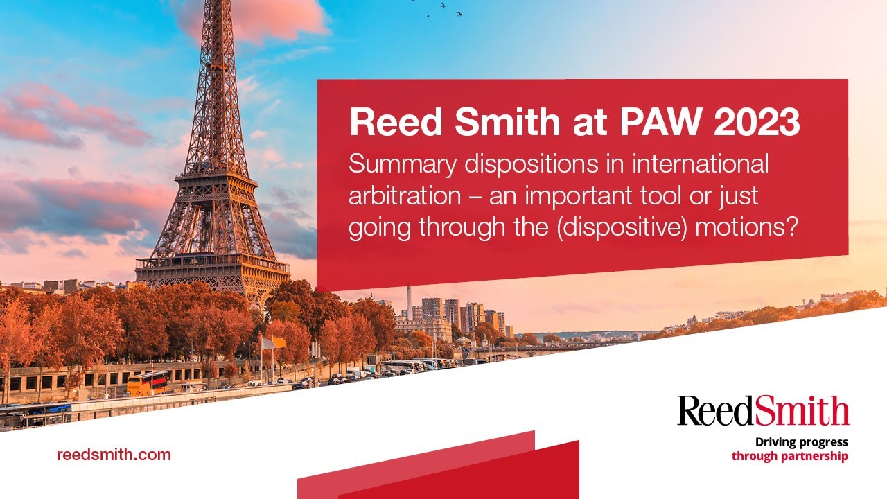 Aaa Motion Disposative Motions Aaa – Dispositive Motion in AAA Arbitration – LJNN