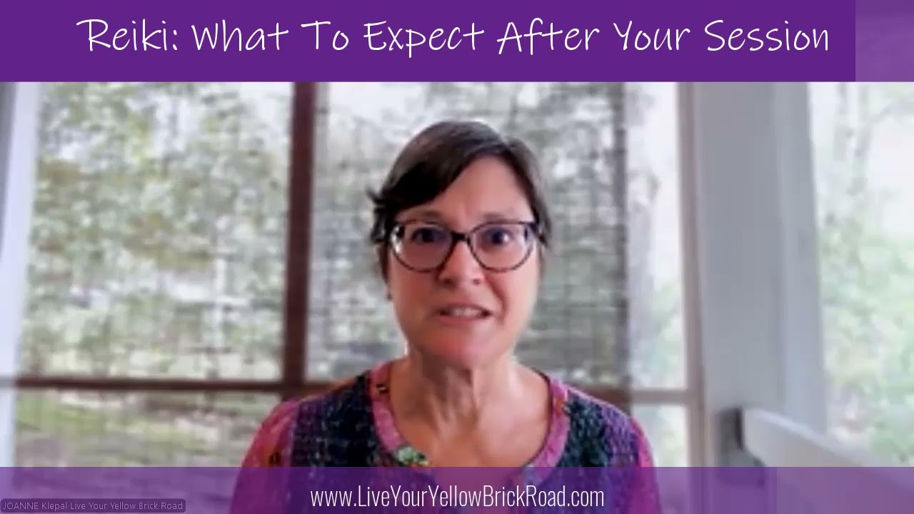 What to Expect After Your Reiki Session